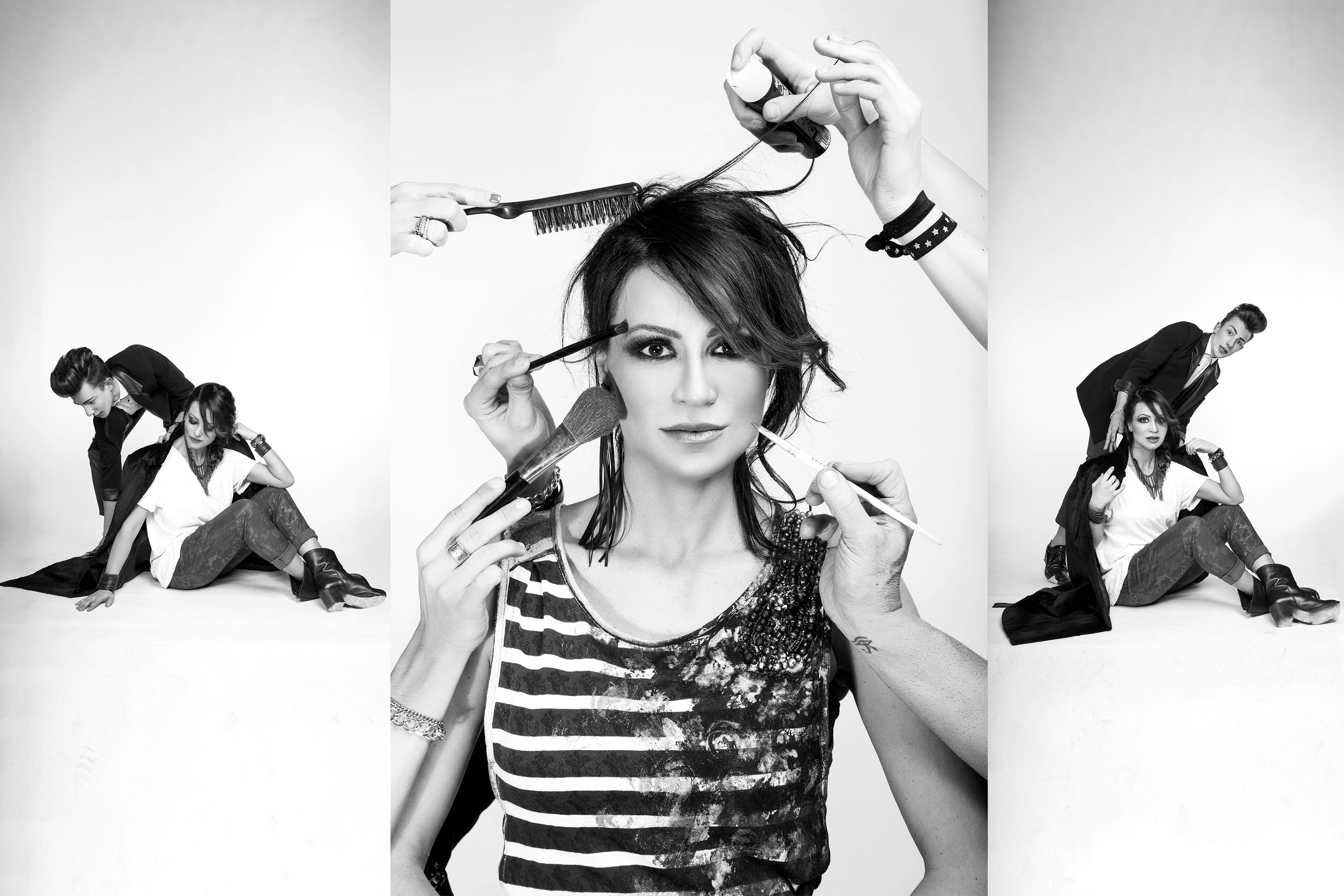Photo shooting